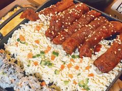 -韩鼎丰·韩国料理(林奥店)