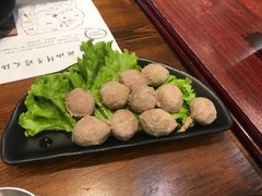 -八宝牛潮汕鲜牛肉火锅(净月店)