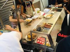 -明记牛杂(新马路分店)