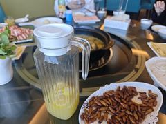 -野菌皇海景野生菌火锅(滨海大道店)