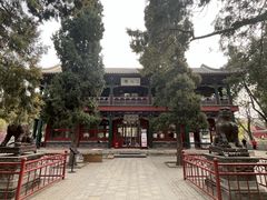 -莲池书院博物馆