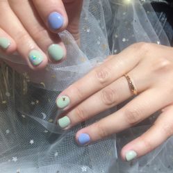 -Miss·A日式美甲美睫