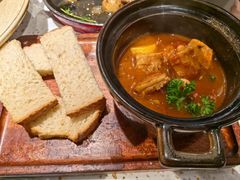 番茄牛肋条-CRAZYONES西班牙海鲜饭(上海美罗城店)