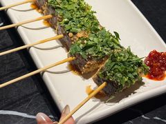 台式花生粉猪血糕-吴记鲜定味