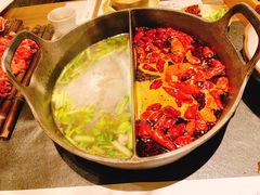 -盡膳口福跷脚牛肉火锅(合生汇购物中心店)