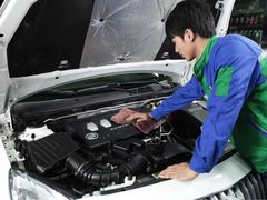 -捷之洁·米其林轮胎汽车维修保养(浦江镇江月路店)