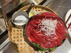 -朱光玉火锅馆(正弘城店)