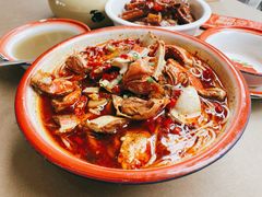 蟹脚捞粉-老三样·旧食新味(万寿宫店)