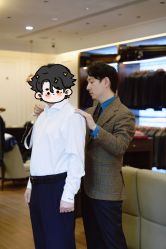 -Mr.Royal御匠先生·手工全麻衬衣西服定制