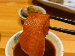 帝王鲑鱼背-大岛日本料理铁板烧(南通大饭店)