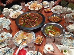 -驿楼兰·新疆菜(火车站店)