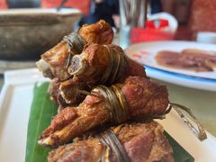 香茅排骨-学成饭店(北辰店)