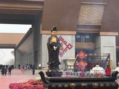 -法门文化景区
