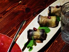 -格鲁·秀色Georgia’s Feast