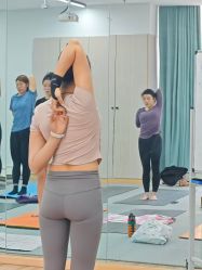 点击看大图 -玛尼瑜伽·普拉提