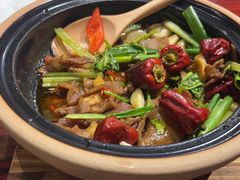-沙胆彪炭炉牛杂煲(上海日月光广场店)