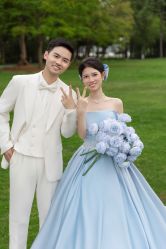 -青禾蒙娜丽莎婚纱摄影(武汉总店)