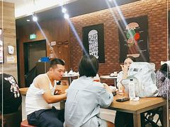 大堂-汉堡王(砂之船奥莱店)