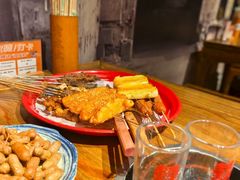 -北三老太太烧烤(人生一串上榜店)