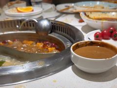 -蜀留香火锅(社会山店)