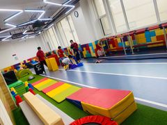 -早慧树儿童感觉统合体能训练中心(市北校区)