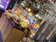 -领鲜活海鲜榴莲自助火锅(东门店)