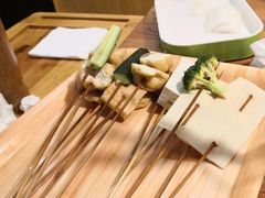 -宽窄巷子串串(龙湾万达广场店)