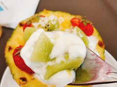 -Blueglass酸奶(财富购物中心店)