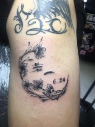 -SNOW TATTOO STUDIO