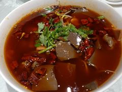 毛血旺-香雪海饭店中餐厅(人民桥店)