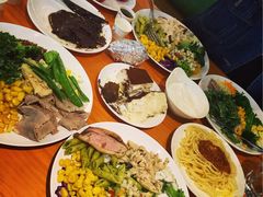 -So Lounge索兰至餐厅(蓝色港湾店)