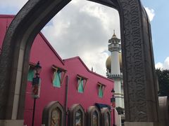 -白沙浮娱乐广场