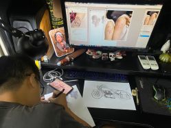 -鬼著刺青工作室·纹身设计