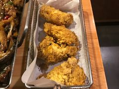 -肥肥虾庄·金牌油焖大虾(杨园滨江时代walk店)