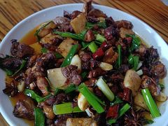-阿葉农家饭店