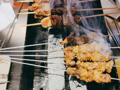 -大头叔烤鸡爪·朝鲜族烤串(天池路店)