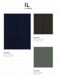 -怒马会 全麻衬西装高级定制