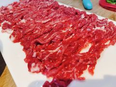 手切羊肉-古关火锅店(古北水镇景区店)