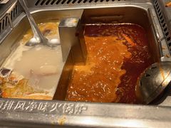 -海底捞火锅(团结桥店)
