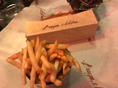 -Burger & Lobster(Dean Street)