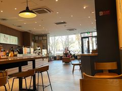 -星巴克(北京万科时代广场店)