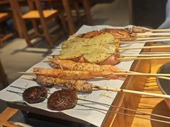 -肉串汪(月坛店)