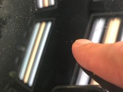 -鲨鱼皮汽车凹陷玻璃修复(静安店)