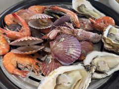 -大锅强·蒸海鲜青岛菜(吾悦广场店)