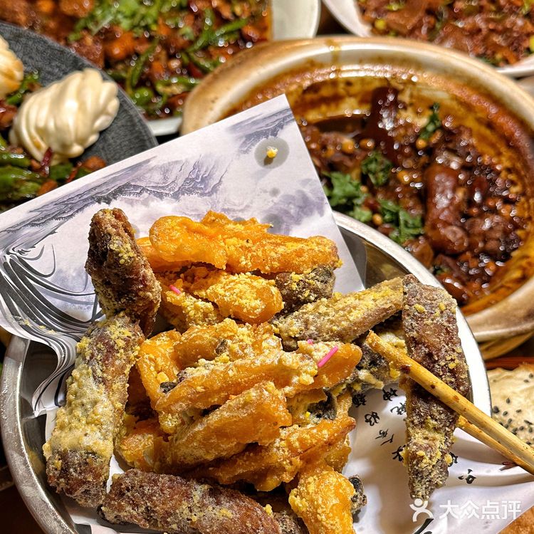 徐州之行，坠大的收获就是品尝到地道徐州菜😋