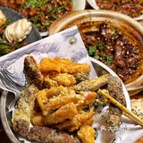 徐州之行，坠大的收获就是品尝到地道徐州菜😋