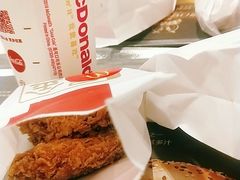 -麦当劳(南昌青山湖万达广场店)