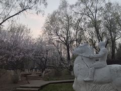 -长春世界雕塑园冰雪艺术天地