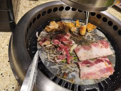 -姜胖胖首尔自助烤肉·蒸汽海鲜大排档(国瑞中心店)