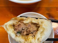 卤肉包-老陶包子铺(南大西南村店)